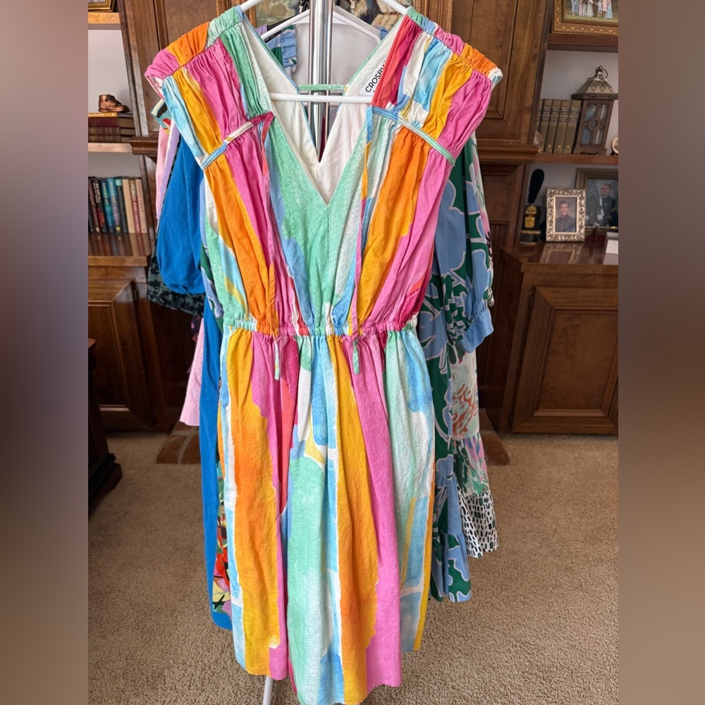 CROSBY by Mollie Burch Multicolor Dress